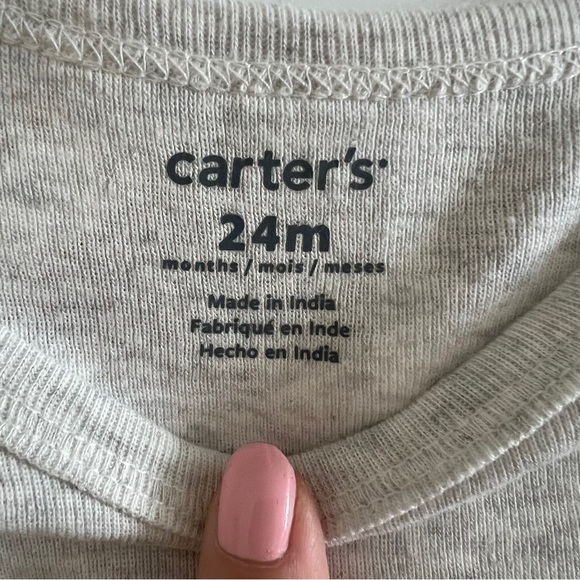 Baby and Toddler 2- 3 piece outfit bundle 18 & 24 months from Carter & Star Wars - Picture 6 of 11